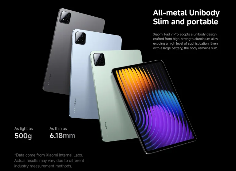 Ha spórolnál, akkor a Xiaomi Pad 7 Prót ne itthonról vedd 8
