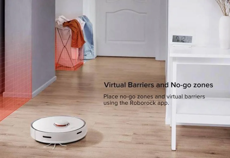 A Roborock S5 Max nemcsak ígér, hanem tesz is! 4