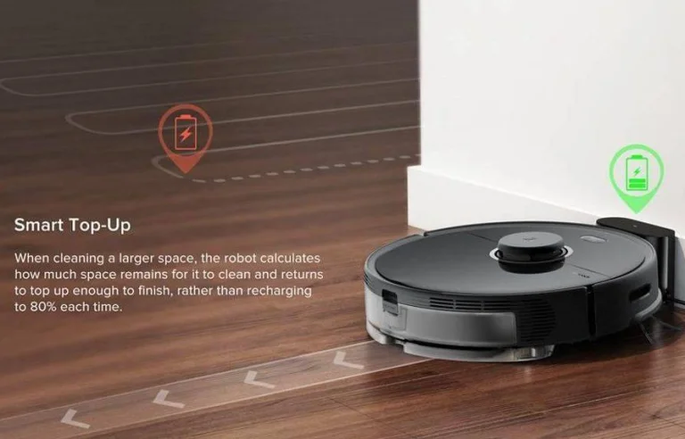 A Roborock S5 Max nemcsak ígér, hanem tesz is! 6