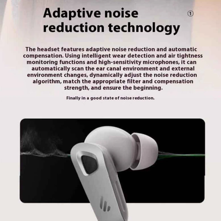 Az Edifier újdonsága, a NeoBuds Pro3 már kuponozható! 3