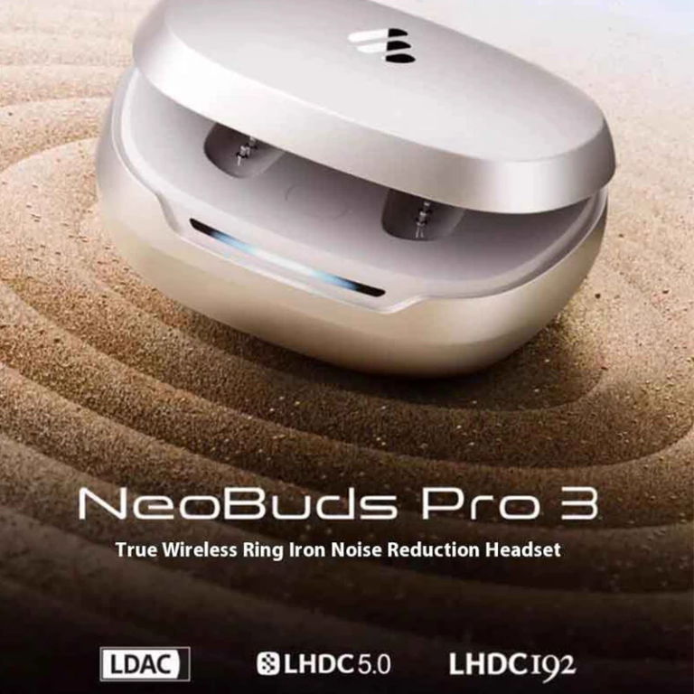 Az Edifier újdonsága, a NeoBuds Pro3 már kuponozható! 5