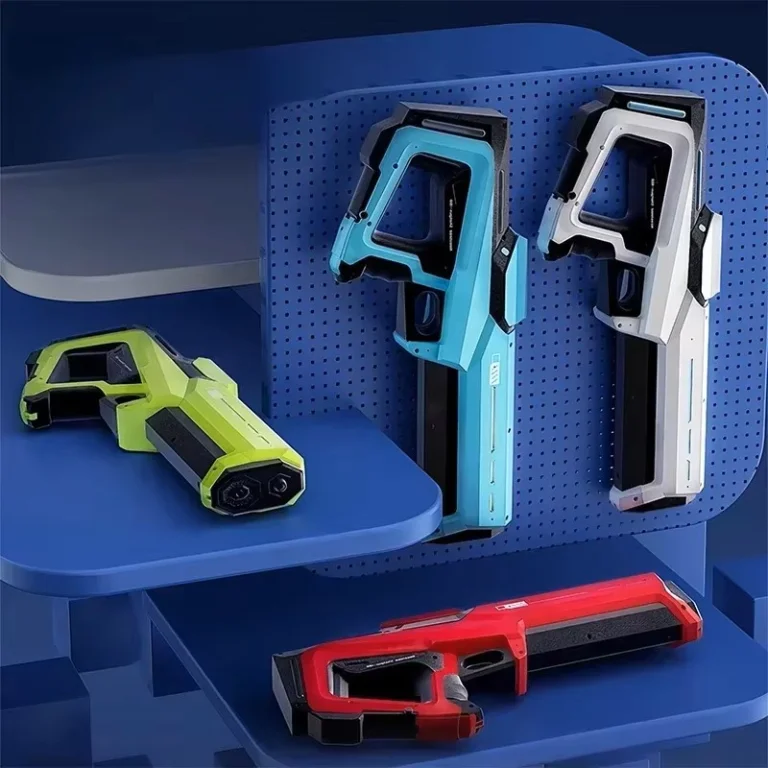 Elektromos vízipisztoly: vízi bosszú újratöltve 5