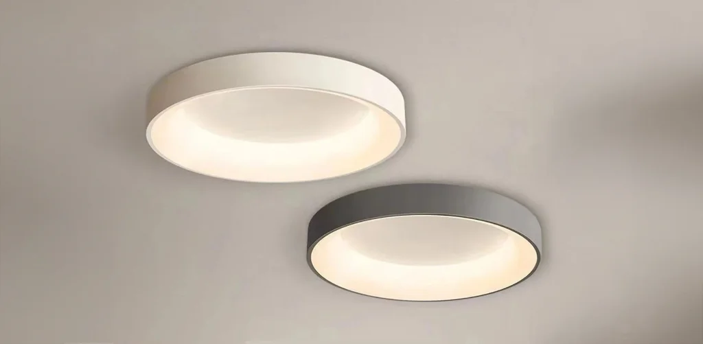 Egy LED mennyezeti lámpa, három hangulat 1