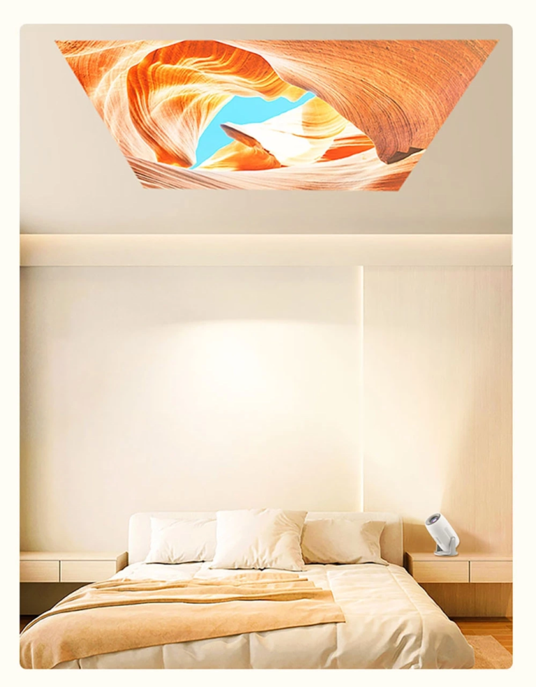 Lenovo Xiaoxin 100M: wall projection is coming Lenovo fashion 9