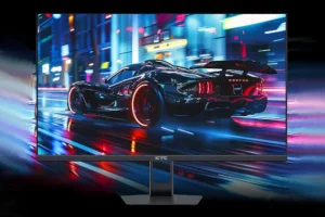 KTC H27E22P gamer monitor, ami gyorsabb, mint az ellenség