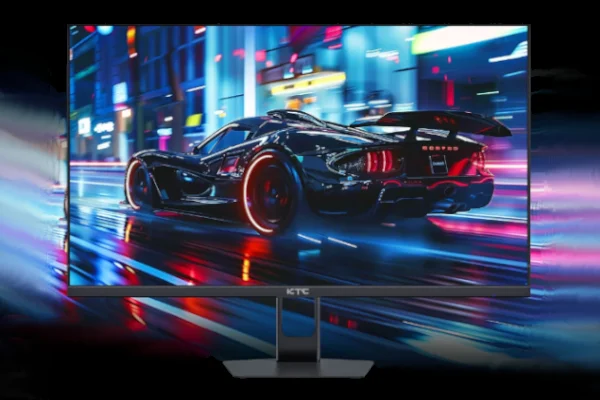 KTC H27E22P gamer monitor, ami gyorsabb, mint az ellenség 1