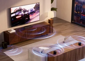 Az Ultimea Aura A30-cal nem kell többet mozira költened