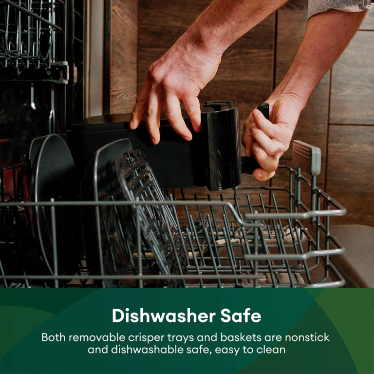 CHEFREE AFW20 és AF500 a tökéletes duó 11