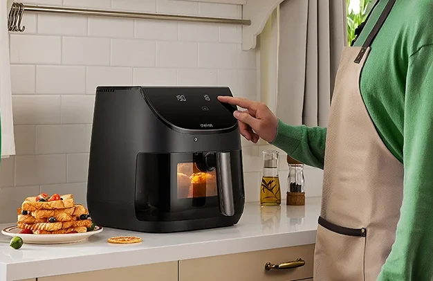 CHEFREE AFW20 és AF500 a tökéletes duó 1