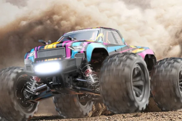 Az MJX 16210 a legolcsóbb módja, hogy versenyautód legyen 1