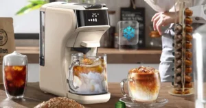 HiBREW H1B – Kávéfőző, ami minden igényedhez alkalmazkodik