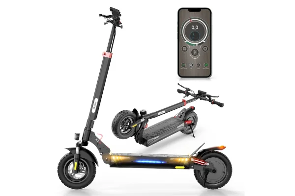 iScooter iX3 – 800 watt? Ez nem rollerezés, ez teleport 1