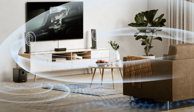 Ultimea Apollo S80 soundbar teszt