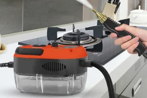 Két gőzharcos a tisztaságért – konyhától az autóig