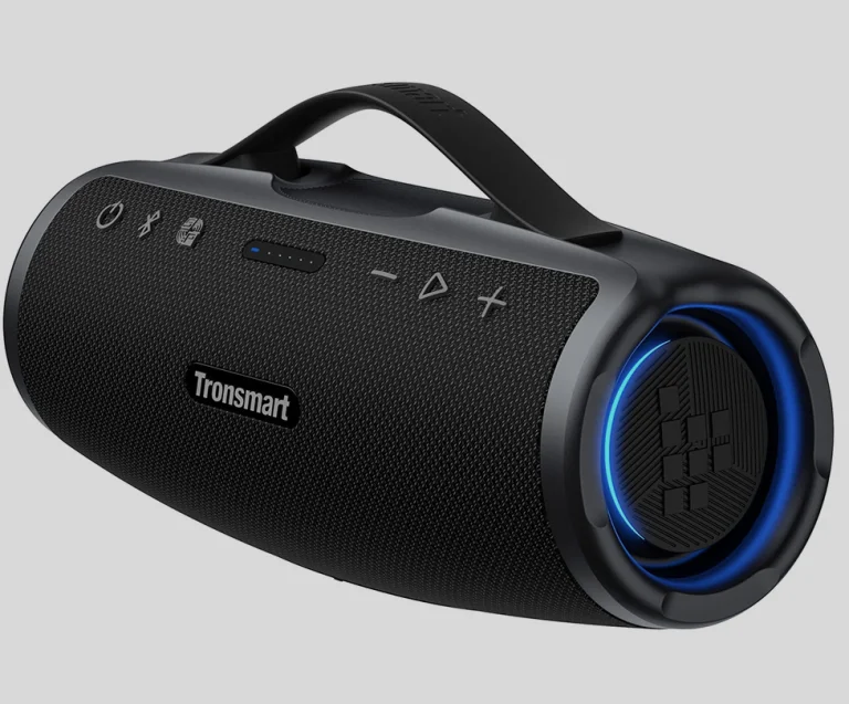 Tronsmart Mirtune S100 – 50 wattnyi zene bárhol, bármikor 2