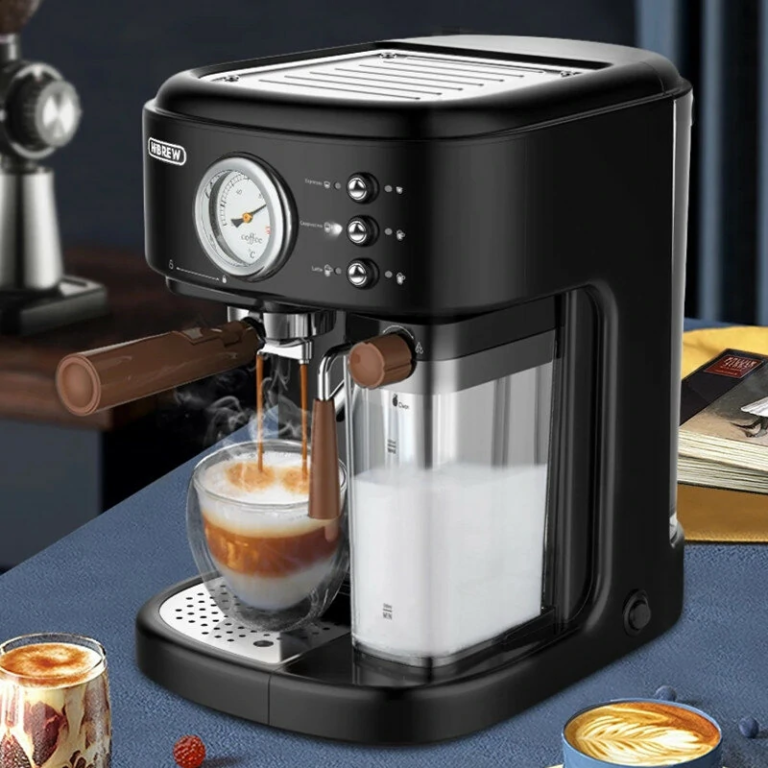 Még kedvezményesebb a HiBREW H8A kávéfőző, mint eddig 2