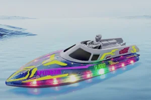 A kádból már kinőttél, de a vízijáték-függőséged megmaradt