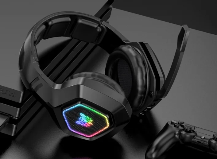 ONIKUMA B100 gamer fejhallgató teszt