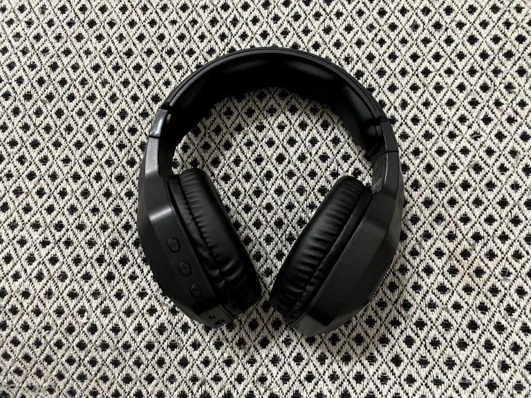 ONIKUMA B100 gamer fejhallgató teszt 2