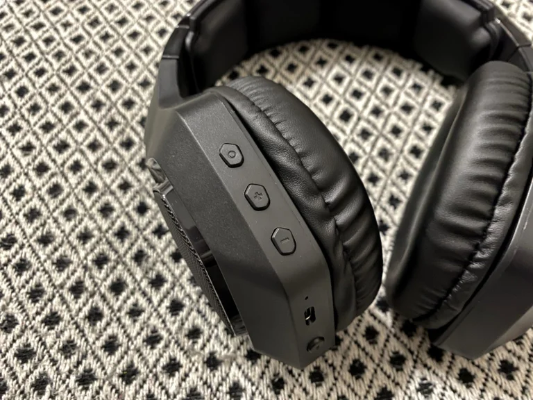 ONIKUMA B100 gamer fejhallgató teszt 3