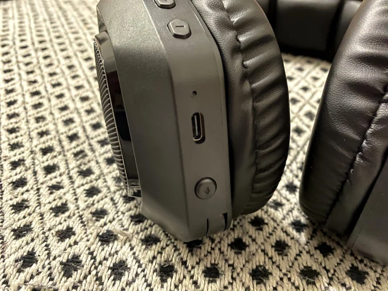 ONIKUMA B100 gamer fejhallgató teszt 4