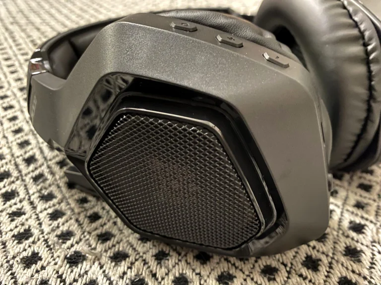ONIKUMA B100 gamer fejhallgató teszt 5