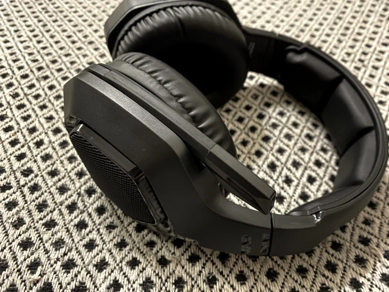 ONIKUMA B100 gamer fejhallgató teszt 6