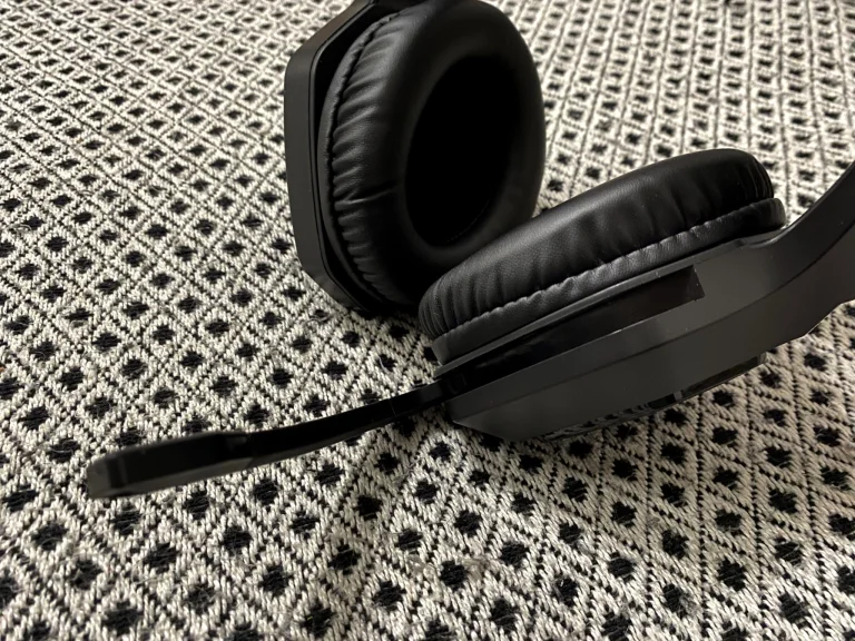 ONIKUMA B100 gamer fejhallgató teszt 7