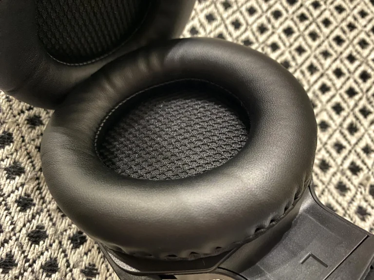 ONIKUMA B100 gamer fejhallgató teszt 12