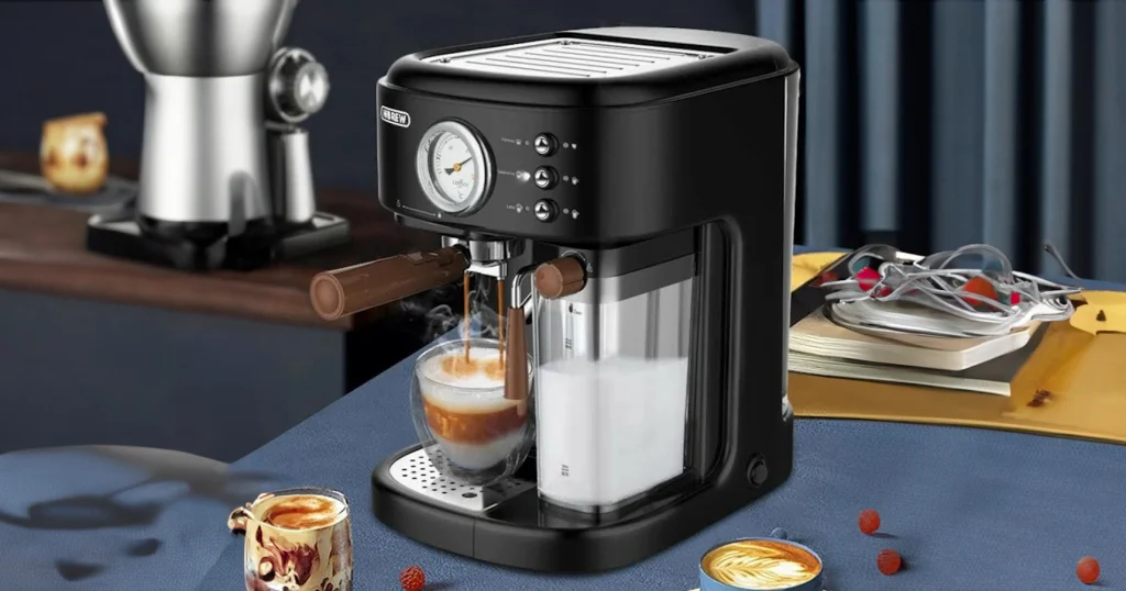 Még kedvezményesebb a HiBREW H8A kávéfőző, mint eddig 1