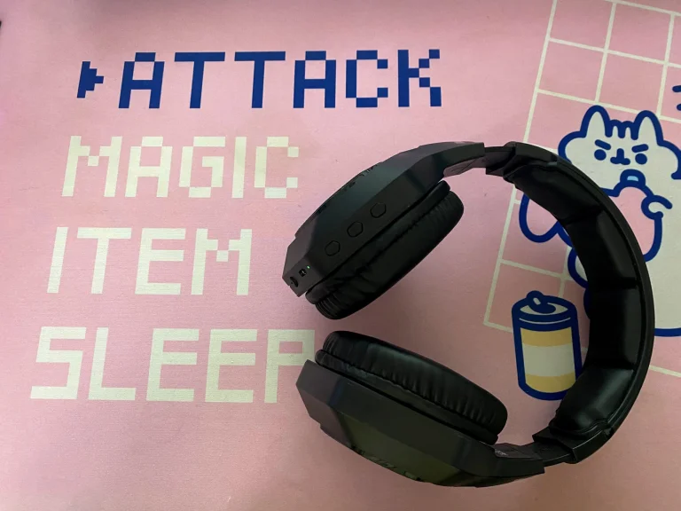 ONIKUMA B100 gamer fejhallgató teszt 16
