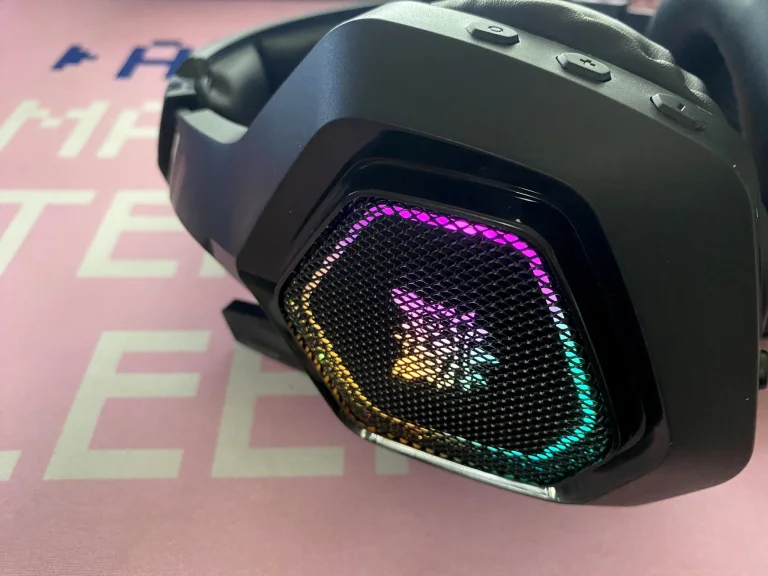 ONIKUMA B100 gamer fejhallgató teszt 17