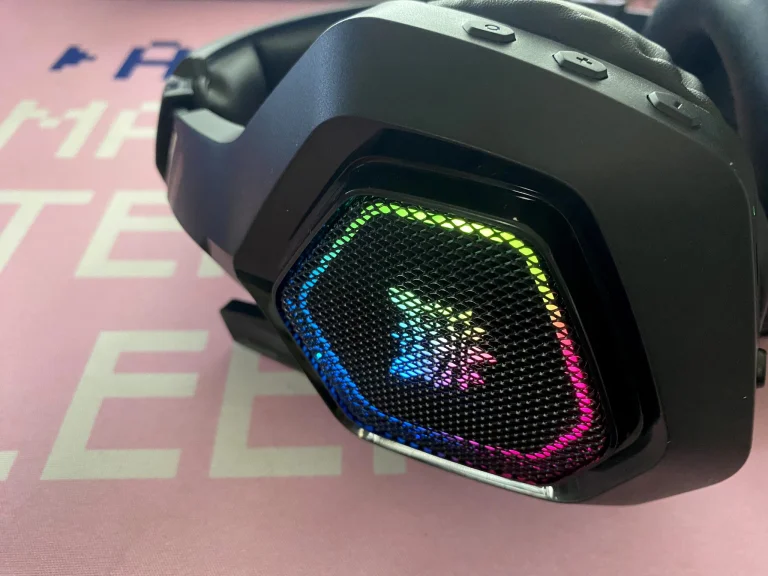 ONIKUMA B100 gamer fejhallgató teszt 18