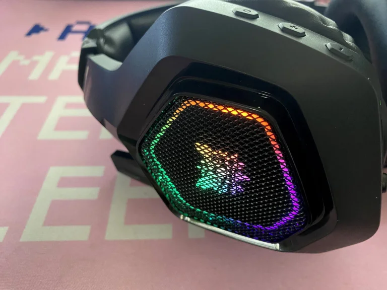 ONIKUMA B100 gamer fejhallgató teszt 19