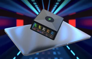 Töltőcsászár született: itt a BlitzWolf 868H