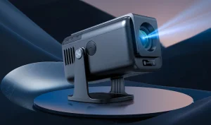 Zhenevo Z2 projektor teszt