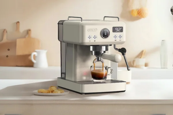 HiBREW H10A – betegszabin a baristád? Sebaj! 1