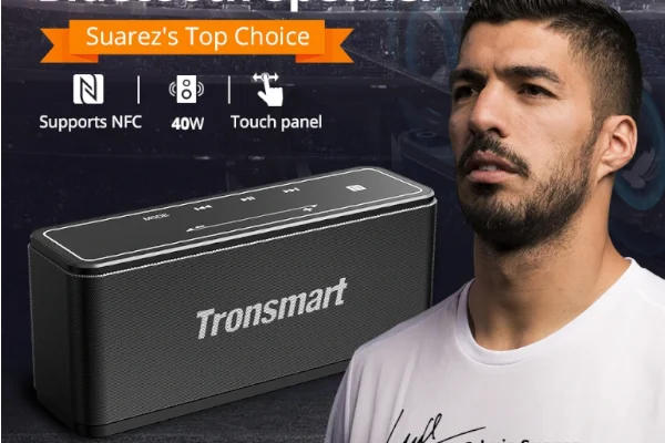 A népszerű Tronsmart Element Mega hangszóró csak 11 300 Ft 1