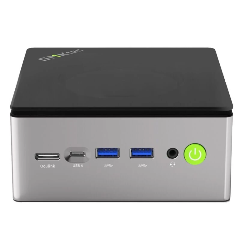 Zsebedben az erőmű: ez a GMKtec M7 Mini PC 5