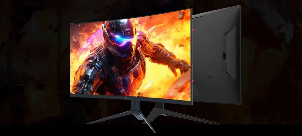 Hajlított valóság: KTC H32S17C, a monitor, ami beszippant 1