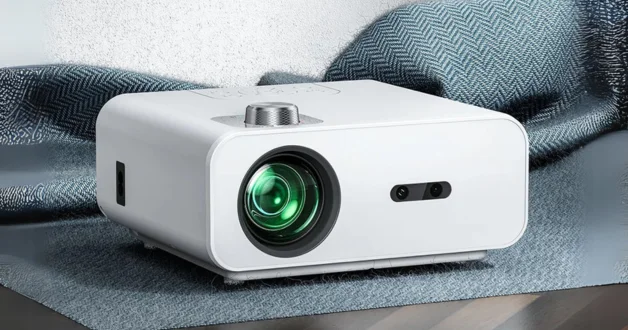 Újra kuponozható a BlitzWolf BW-V5Max projektor 1