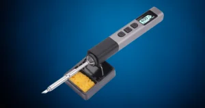 Most csak 11 000 Ft a PTS201 okos forrasztópáka