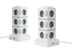 Amikor egy tucatnyi eszköz tápolna az asztalodon