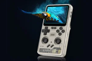 POWKIDDY RGB20 Pro játékkonzol: még a Tetris is meghatódik