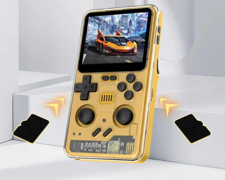 POWKIDDY RGB20 Pro játékkonzol: még a Tetris is meghatódik 2