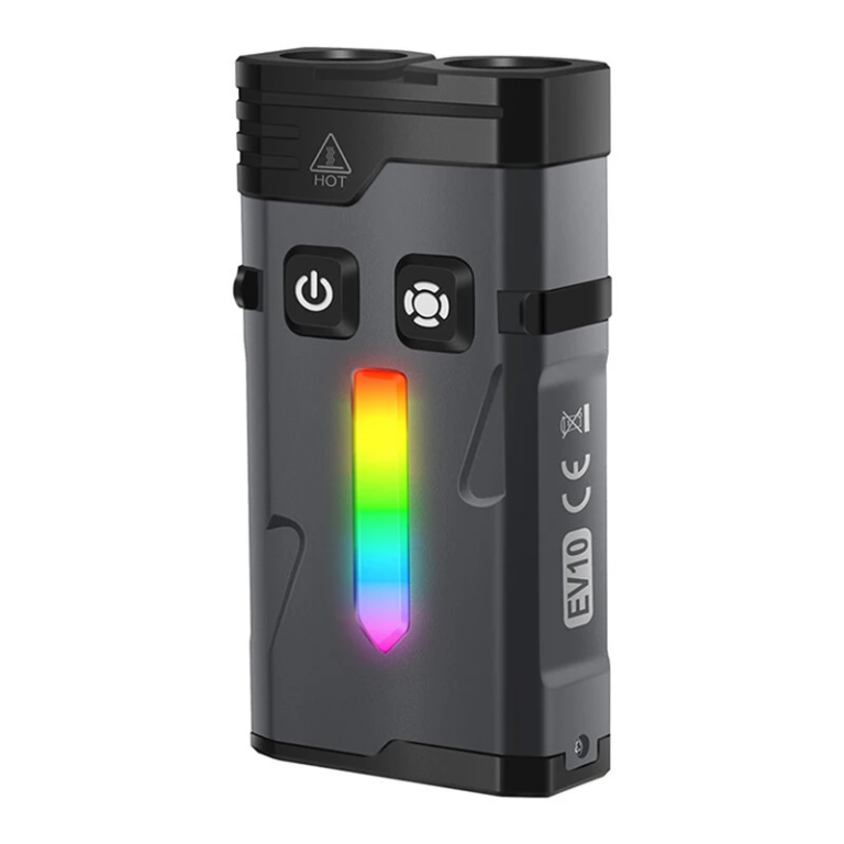 A Seeknite EV10 kis lámpa, nagy világítással 5