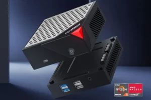 Ninkear MBOX 6 mini PC: szétkapható, bővíthető, szerethető