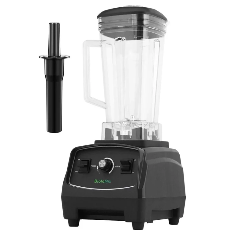 BioloMix G5200 turmixgép, ami ledarálja a konyhai unalmat 3