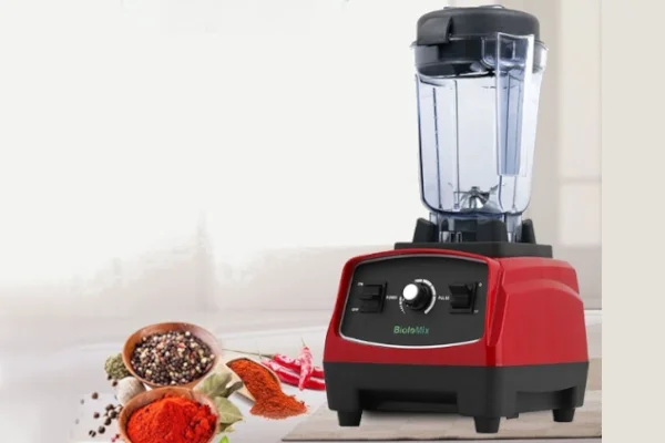 BioloMix G5200 turmixgép, ami ledarálja a konyhai unalmat 1