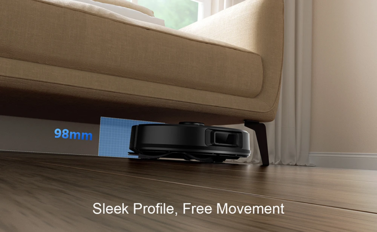 Ne vedd meg ezt a robotporszívót, ha szeretsz takarítani 7